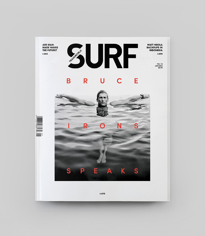 transworld surf redesigner #cover #illustration #design #graphic