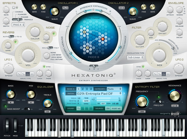 Mygui07 #psd #interface #midi #ui #music