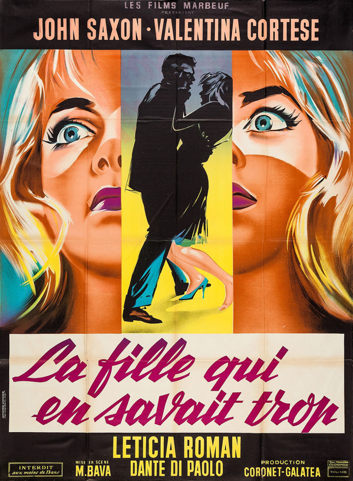 #film #poster #cinema #movie #vintage