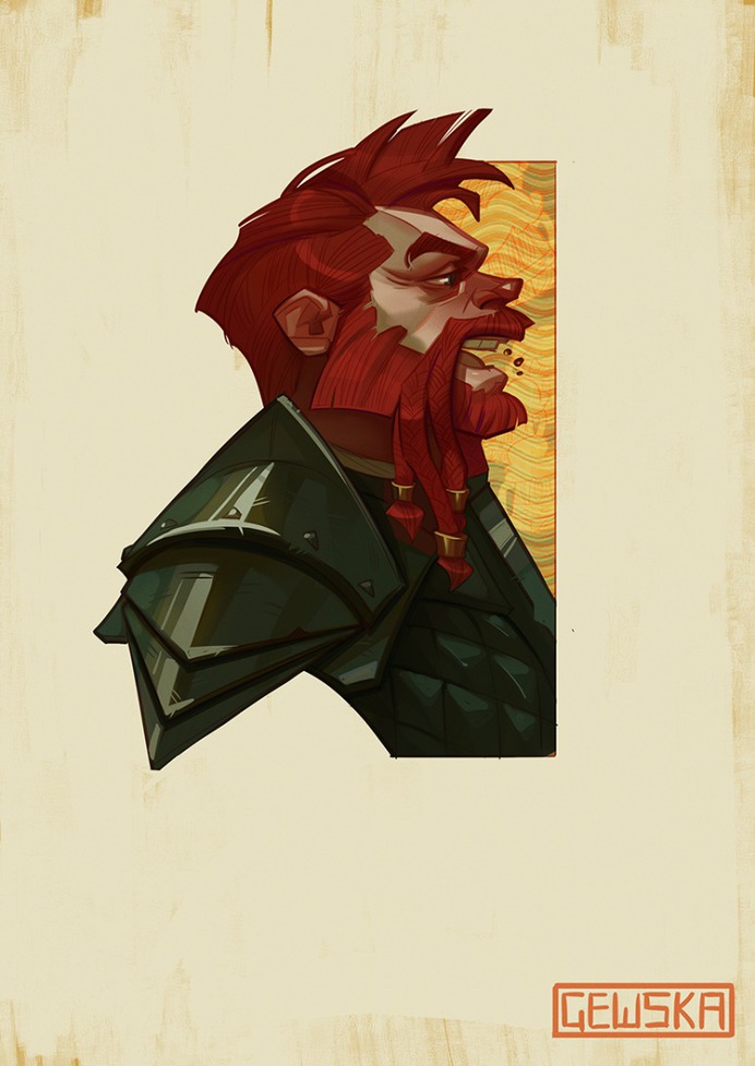 Oghren by gewska