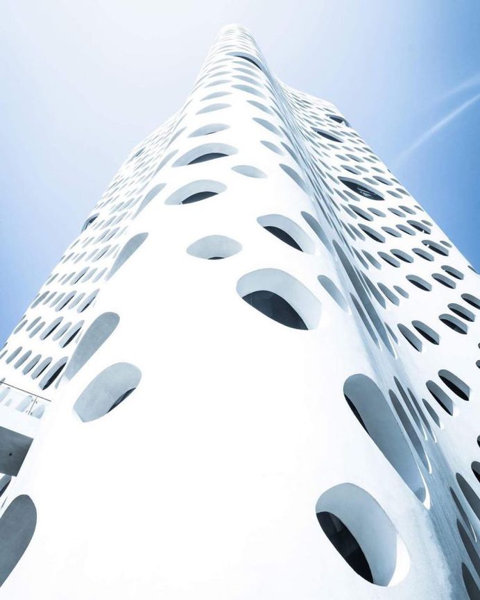 Creative and Minimalist Architectural Landmarks by Allan Mena