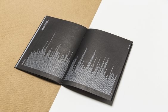 Touch - exhibition catalogue for Espoo Museum of Modern Art with Saastamoinen Foundation. Design: Kuudes Kerros, Tony Eräpuro. #kuudeskerro