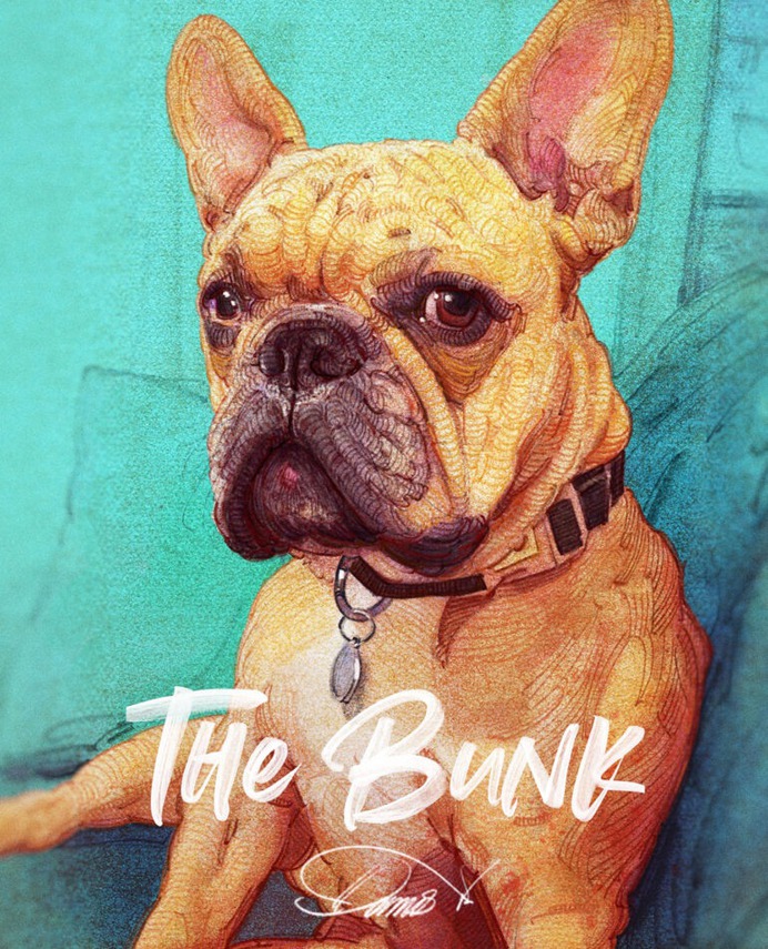 Custom Pet Portraits