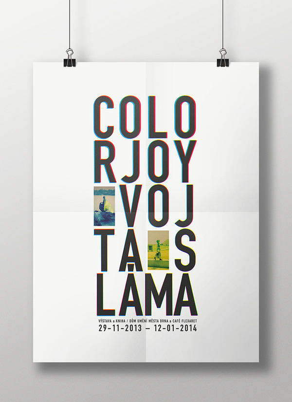 Artishock Brno:Colorjoy #poster