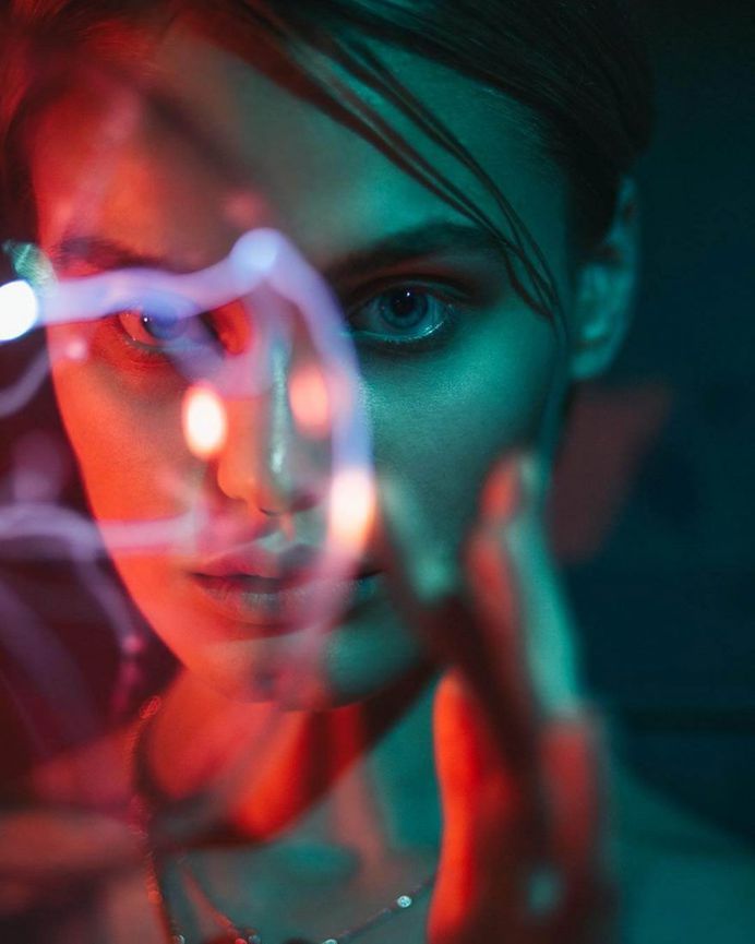 Marvelous Beauty and Lifestyle Portrait Photography by Mehran Djojan