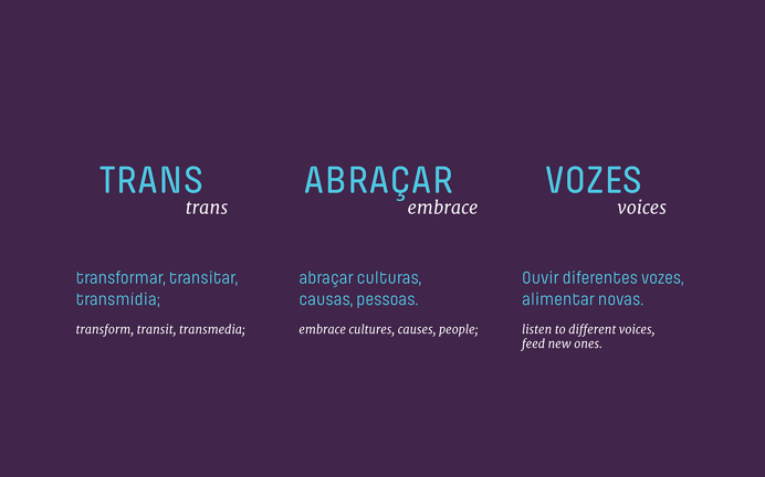 Carlos Bauer and Nicholas Pierre tropico branding blue logotype business card modern simple mindsparkle mag purple stationery minimal