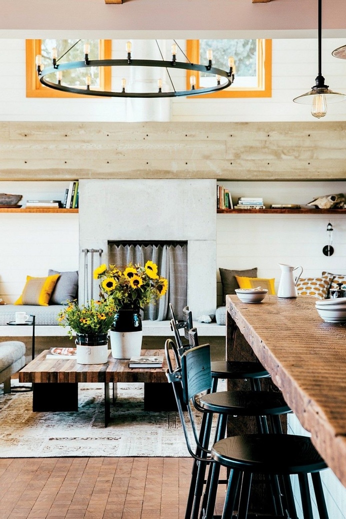 Chelan Lake House by Hoedemaker Pfeiffer 2