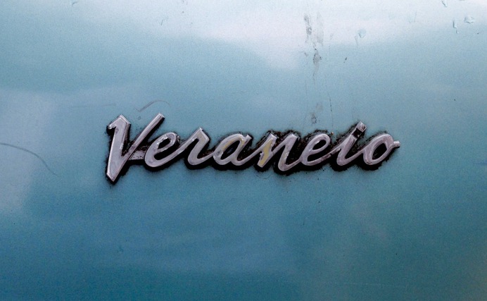 Brazilian Chevrolet Veraneio by Álvaro Franca "This is called a Chevrolet Suburban in the U.S. Not exactly sure of the year but it's between 1969, when the model got its "Veraneio" name, and 1989, when its exterior was completely overhauled."