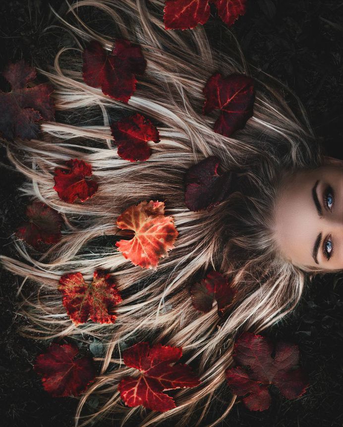 Marvelous Beauty and Lifestyle Portraits by Consuelo Sorsoli
