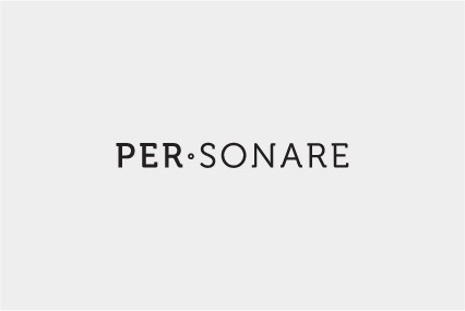 Personare on the Behance Network #logo #branding
