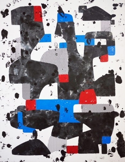 5 - andy_schansberg #collage #texture