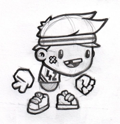 juicefoozle #awsome #boy #juicefoozle #illustration #sketch