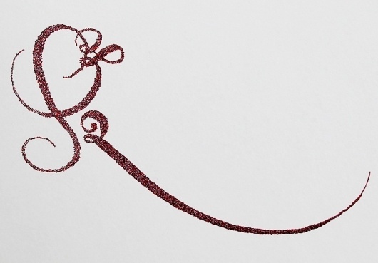 Hommage Ã Georg Bocskay | anagraphic engish #anna #farkas #anagraphic #pearl #embroidered