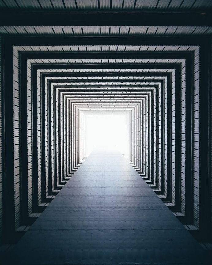 Stunning Urban and Architecture Photography by Jordan Evans