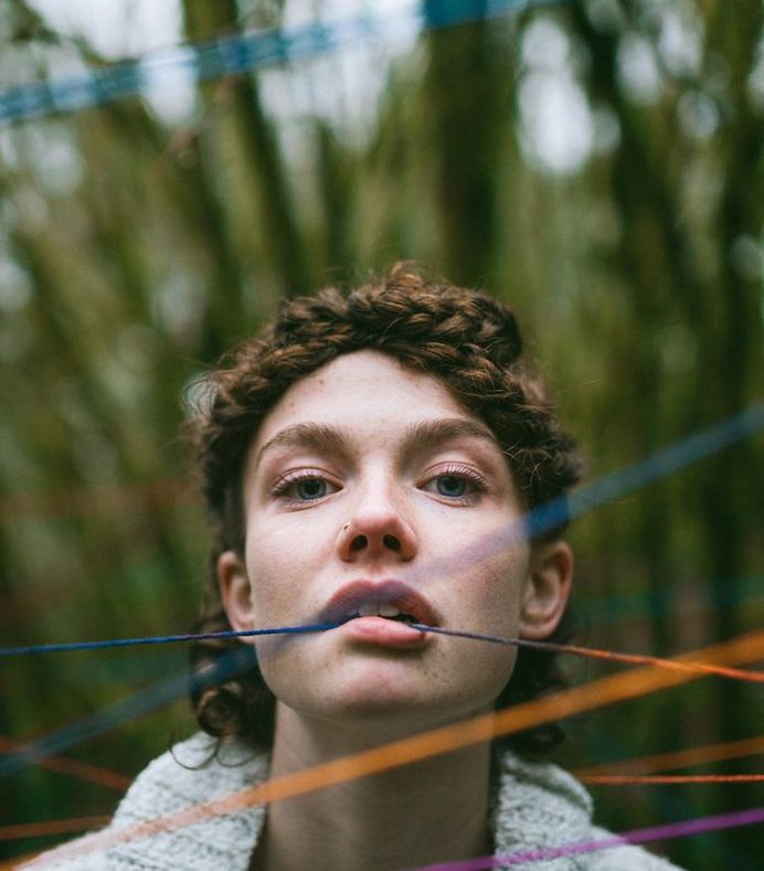 Eccentric and Fine Art Portrait Photography by Robyn Walsh