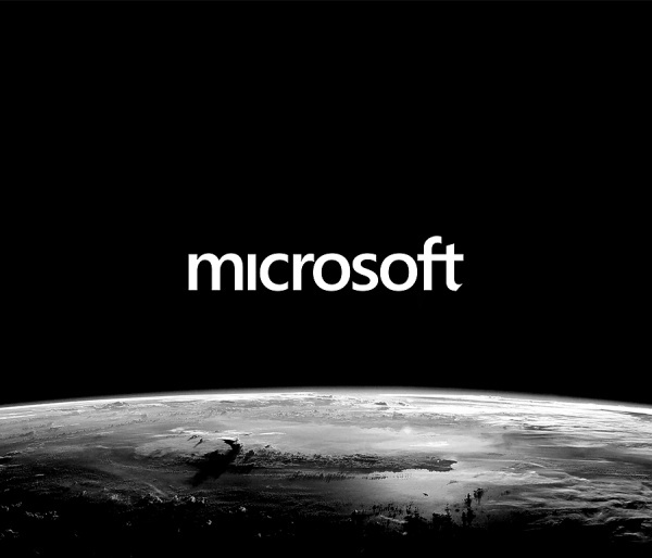 The NextÂ Microsoft - journal - minimally minimal #redesign #microsoft #black #space #brand #logo #view
