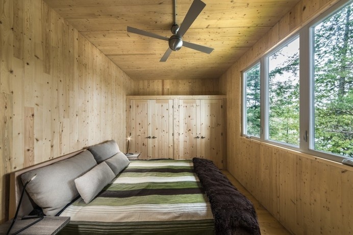 Cross Laminated Timber Cottage