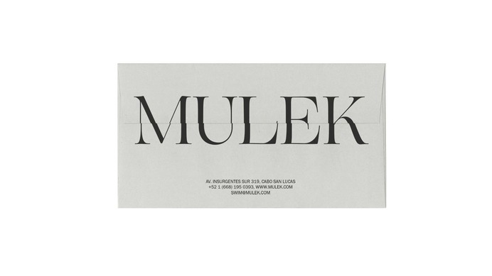 Branding & Packaging for Mulek - Mindsparkle Mag Beautiful new Branding and Packaging for Mulek brand designed by Studio Ferran Ollé. #packaging #identity #branding #design #color #photography #graphic #design #gallery #blog #project #mindsparkle #mag #beautiful #portfolio #designer