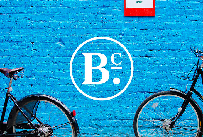 Bearleader by The Studio #graphic design #colourful #photography #typography #logo