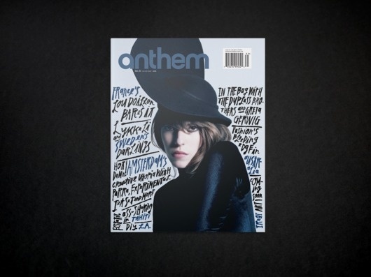 Forest — Design & Editions. #magazine