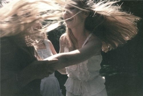 Pessimistic Enthusiasm #whip #girls #hair #photography #fun