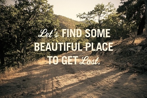 20x200 - Print Information | Untitled (Let's Get Lost), by ShaunÂ Sundholm #lost