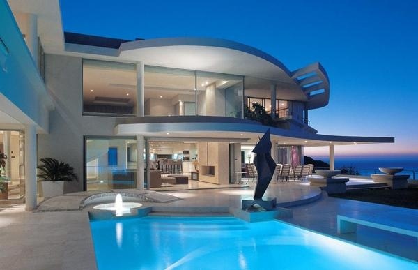 Alexandra TT House in Cape Town South Africa by Saota Architects #architecture #house