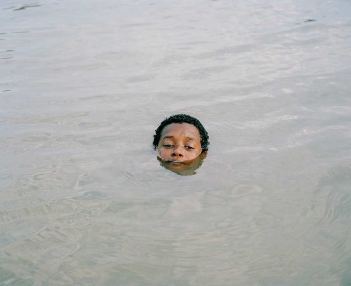 Mustafah Abdulaziz Documents The Impact of The Global Water Crisis