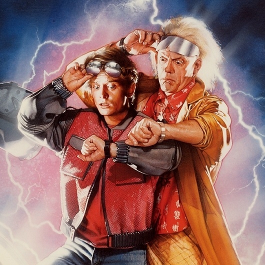 www.DrewStruzan.com #illustration