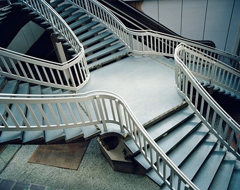 FFFFOUND! | & Again #stairs