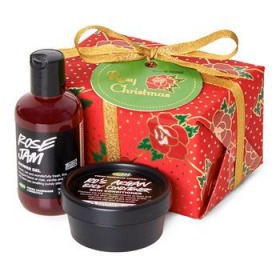 - lush gift sets