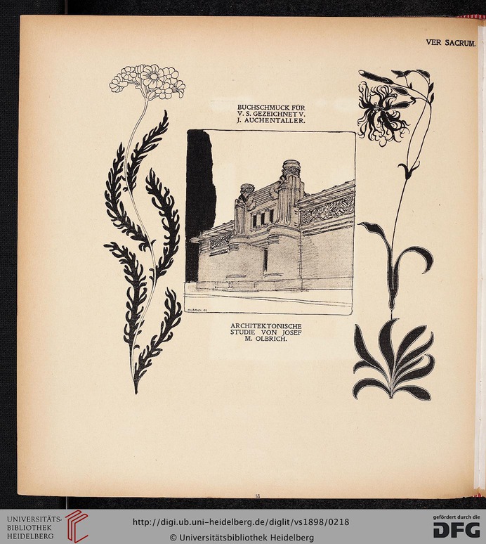facsimile