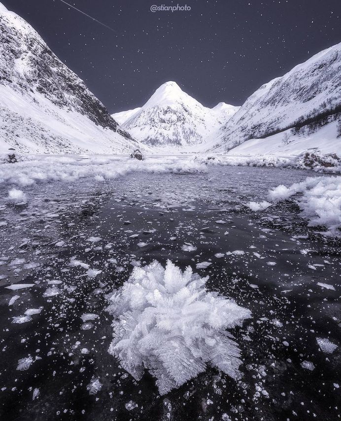 Amazing Nature Landscape Photography by Stian N