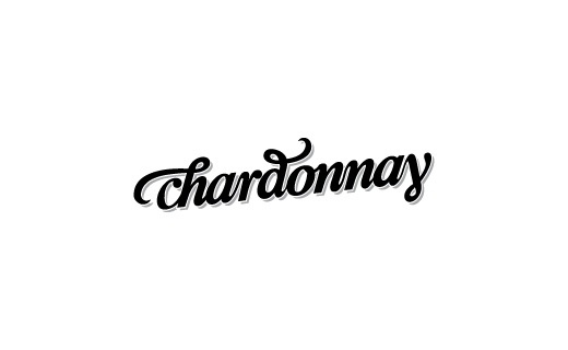Wine Typography | Logo Design Graphic Design Branding Glasgow Scotland #wine #typography