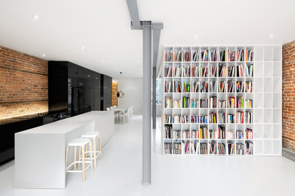 Espace St Denis_Anne Sophie Goneau 1 #interior #design #decor #deco #decoration