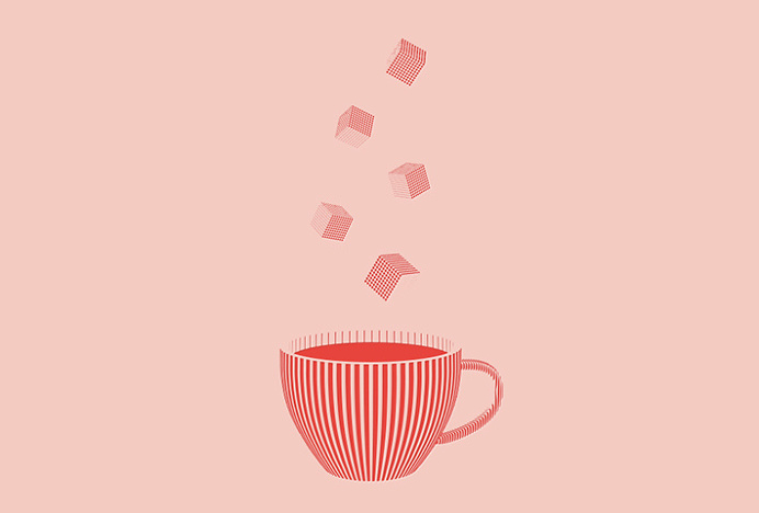 Cacerolitas by Robinsson Cravents #illustration #graphic design