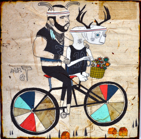 Kelly puissegur #et #illustration #crazy