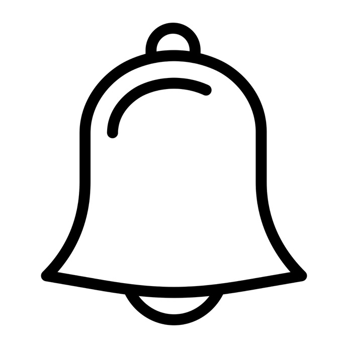 See more icon inspiration related to bell, alert, alarm, music, musical instrument and Tools and utensils on Flaticon.