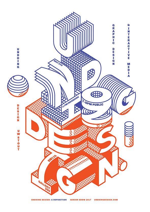 UNDOING DESIGN on Behance