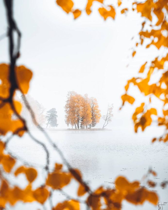 Magnificent Landscape Photography in Finland by Jukka Paakkinen
