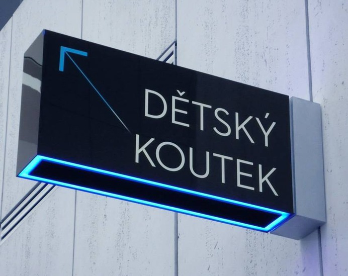 Wayfinding | Signage | Sign | Design | 商场环境导视