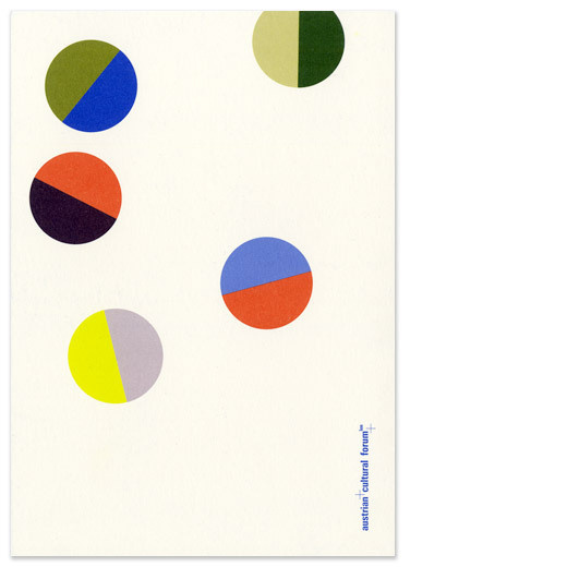 Austrian Cultural Forum London Image 2 #print #bookelt #interesting