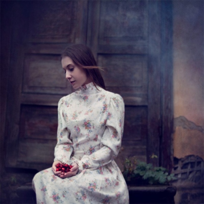 Fine Art Portrait Photography by Olga Astratova