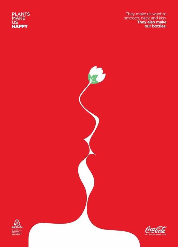 Coca-Cola: Kiss #dd