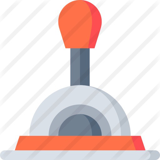 See more icon inspiration related to lever, control lever, miscellaneous, control, electronics, joystick, industry, controls, interface and technology on Flaticon.
