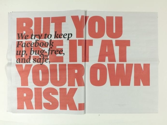 by Cleber Rafael de Campos #layout #newspaper #editorial #typography