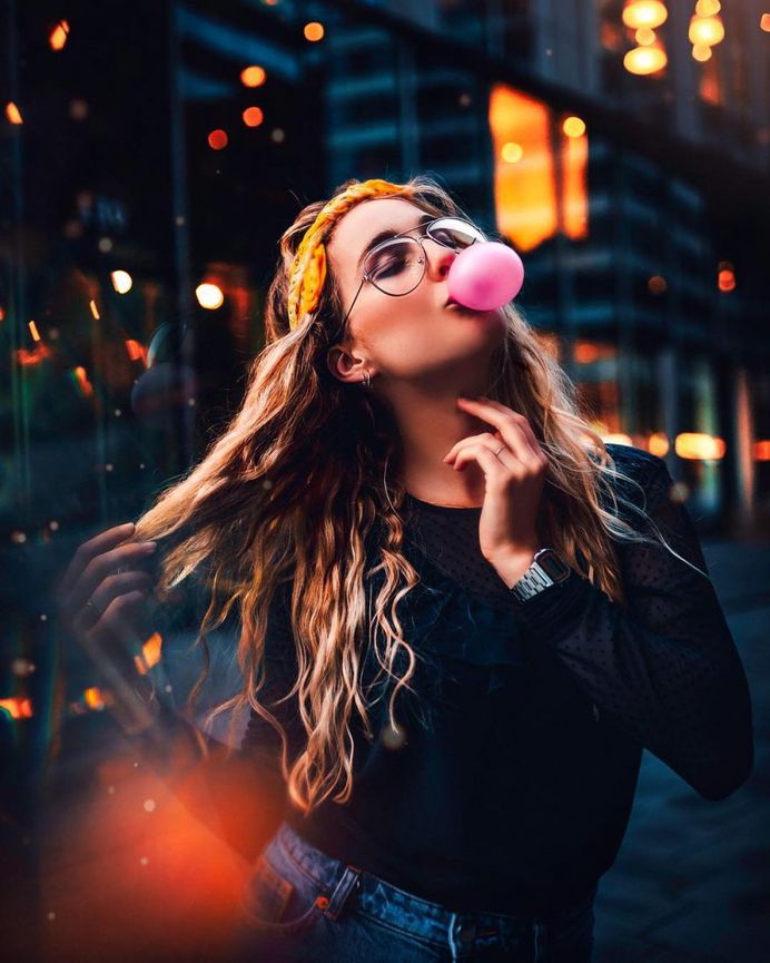 Moody Lifestyle Portrait Photography by Jayce Dirksen