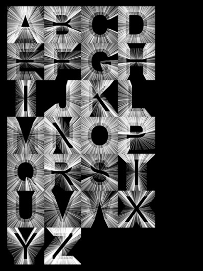 tumblr_ly60y2RU051qc7srko1_500.jpg (JPEG Image, 480 × 640 pixels) #lettering #design #graphic #poster #type #light #typography