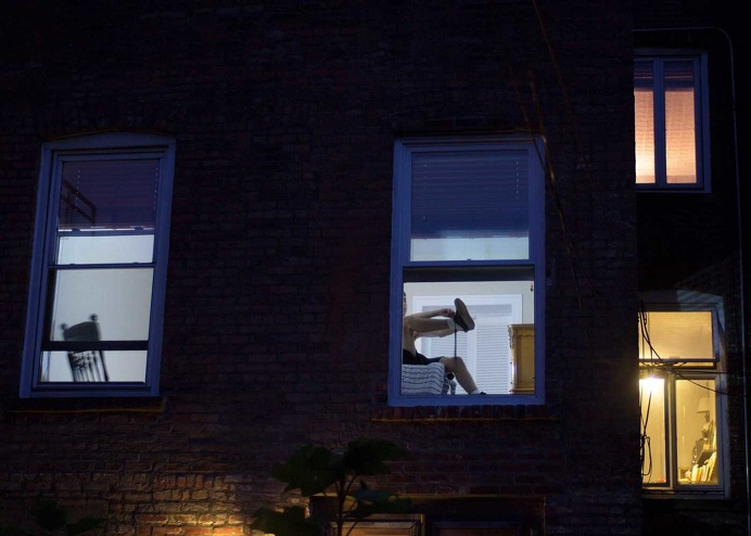 Doll House: Surreal Domestic Scenes by Jack Adam