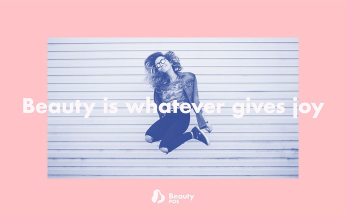 Beauty POS - Mindsparkle Mag Filip Pomykalo & Bien Studio designed the Brand identity for Beauty POS, a startup aimed towards developing a SaaS for managing finances, employees, inventory and pretty much everything a beauty salon owner would need. #logo #packaging #identity #branding #design #color #photography #graphic #design #gallery #blog #project #mindsparkle #mag #beautiful #portfolio #designer